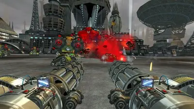 Serious Sam 2 screenshot 5