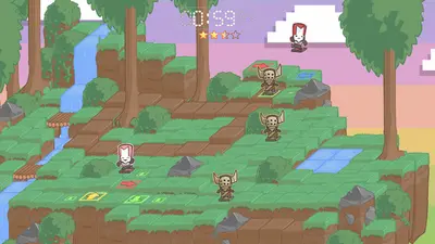 Castle Crashers® screenshot 18