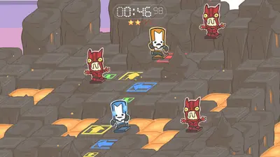 Castle Crashers® screenshot 21