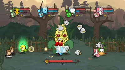 Castle Crashers® screenshot 3