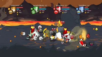 Castle Crashers® screenshot 9