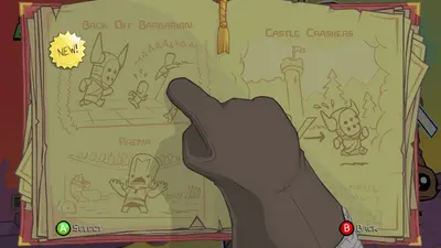 Castle Crashers® screenshot 15