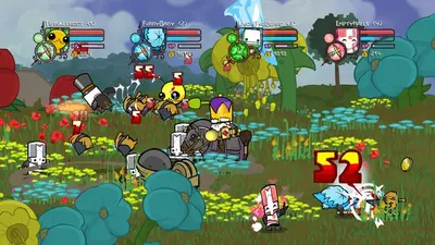 Castle Crashers® screenshot 13