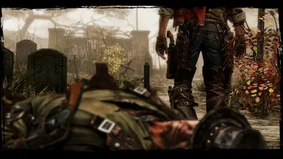 Call of Juarez: Gunslinger screenshot 5