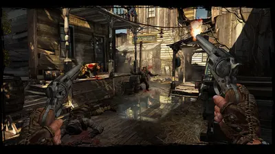 Call of Juarez: Gunslinger screenshot 1