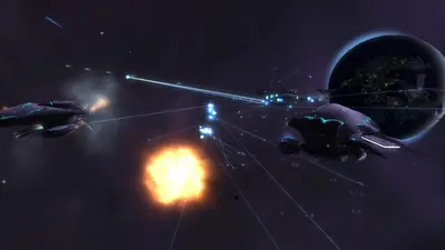 Sins of a Solar Empire®: Rebellion screenshot 6