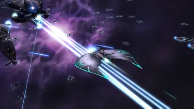 Sins of a Solar Empire®: Rebellion screenshot 0