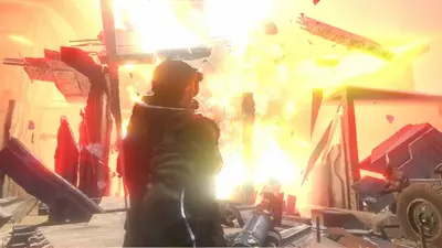 Red Faction Guerrilla Steam Edition screenshot 1