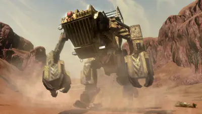 Red Faction Guerrilla Steam Edition screenshot 7