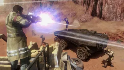 Red Faction Guerrilla Steam Edition screenshot 8
