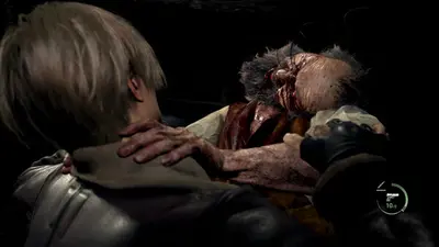 Resident Evil 4 screenshot 2