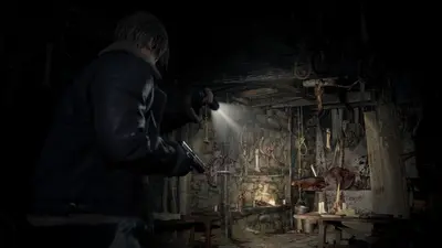 Resident Evil 4 screenshot 6