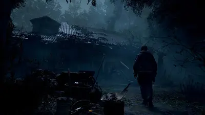 Resident Evil 4 screenshot 1