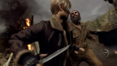 Resident Evil 4 screenshot 12