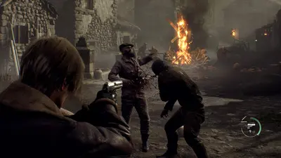 Resident Evil 4 screenshot 11