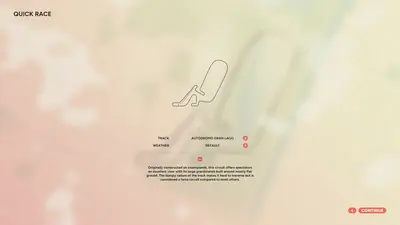 Golden Lap screenshot 9