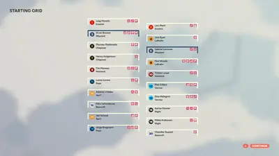 Golden Lap screenshot 4