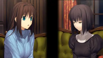 WITCH ON THE HOLY NIGHT screenshot 1