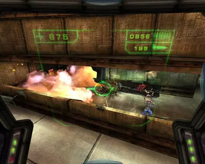 Red Faction screenshot 0