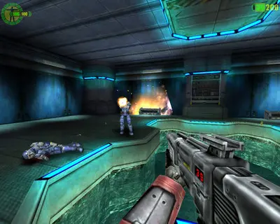 Red Faction screenshot 1