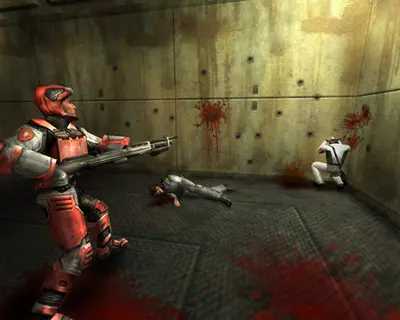 Red Faction screenshot 2