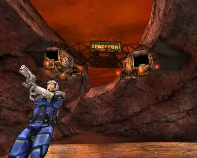 Red Faction screenshot 4