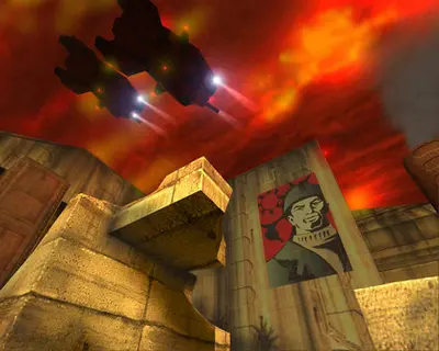 Red Faction screenshot 5
