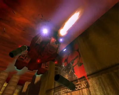 Red Faction screenshot 6