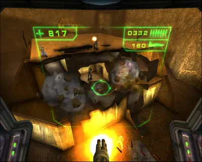 Red Faction screenshot 7