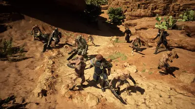 Dragon's Dogma 2 screenshot 5