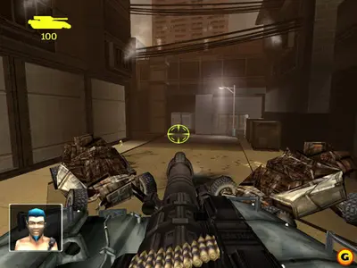 Red Faction II screenshot 0