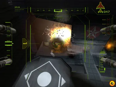 Red Faction II screenshot 1