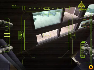 Red Faction II screenshot 2
