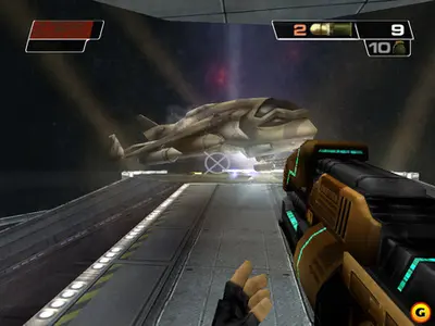 Red Faction II screenshot 3