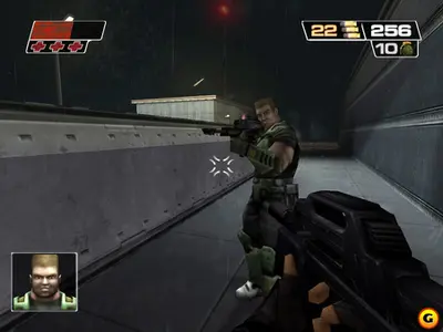Red Faction II screenshot 4