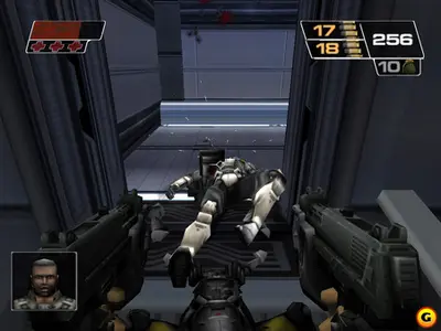 Red Faction II screenshot 5