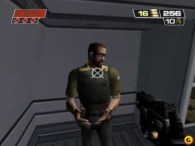 Red Faction II screenshot 6