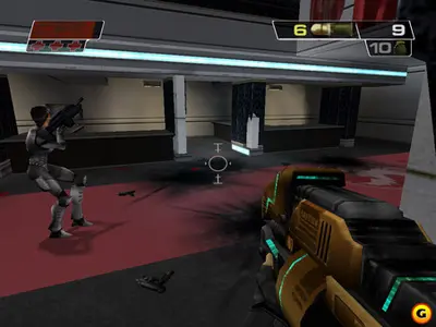 Red Faction II screenshot 7