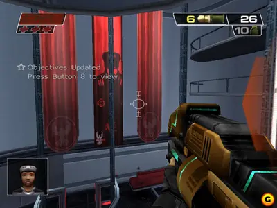 Red Faction II screenshot 8