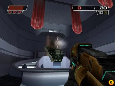 Red Faction II screenshot 9