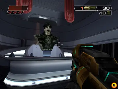 Red Faction II screenshot 10