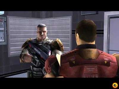 Red Faction II screenshot 11