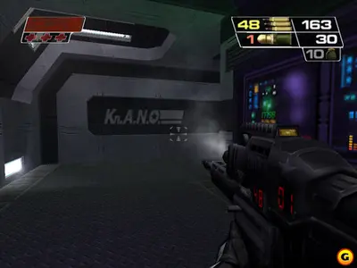 Red Faction II screenshot 12