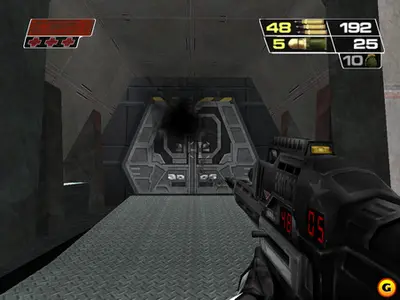 Red Faction II screenshot 13