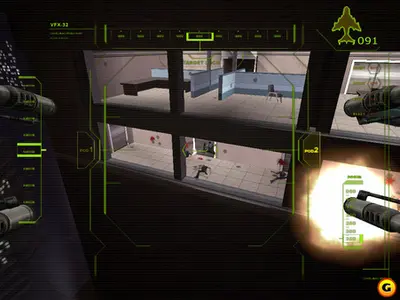 Red Faction II screenshot 14