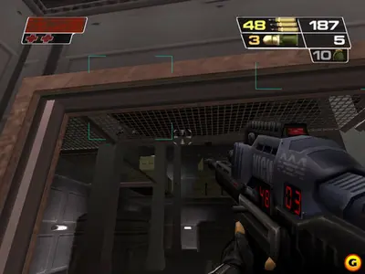 Red Faction II screenshot 17