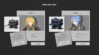 Cavalry Girls 铁骑少女 screenshot 5