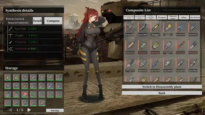 Cavalry Girls 铁骑少女 screenshot 4