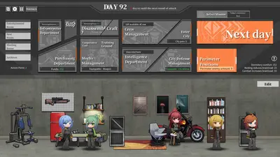 Cavalry Girls 铁骑少女 screenshot 1