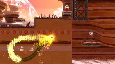 Sonic Colors: Ultimate screenshot 1